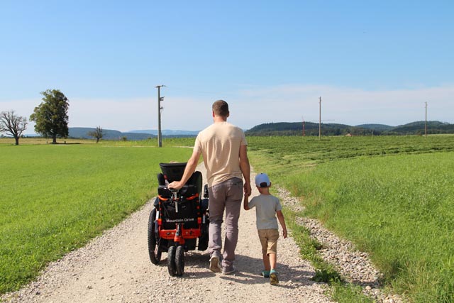 Fricktaler Chriesiweg wird barrierefrei 