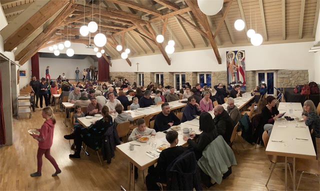 Frick: «Kirche al dente» und «Deutsch in der Küche» bringt Menschen zusammen