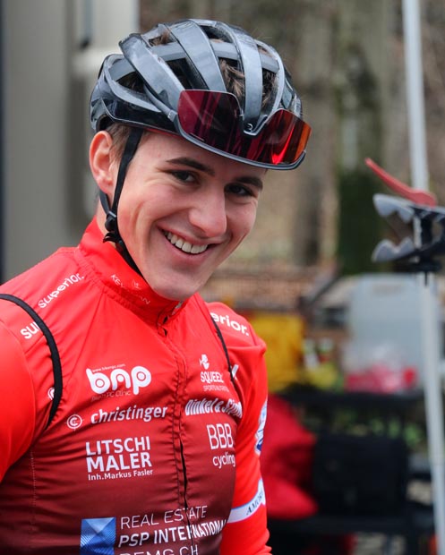 Fricktaler Team hat gut Lachen. Foto: zVg