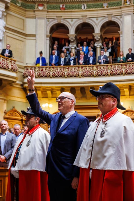 Foto: © Parlamentsdienste / Tim Loosli