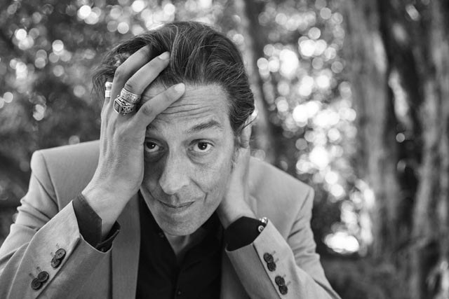 Pedro Lenz. Foto: Patricia von Ah