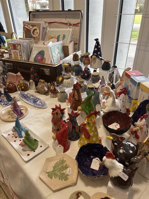 Keramisches. Foto: zVg