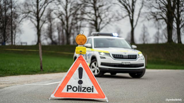 Foto: Polizei Aargau