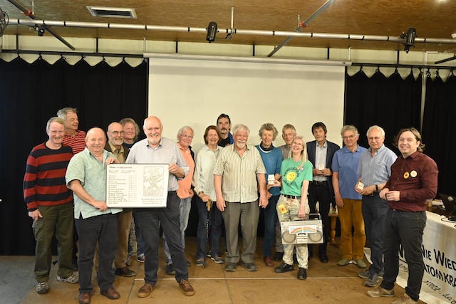 Kaiseraugst: 50 Jahre atomfrei – Ein Fest des Widerstands und der Zukunftsvisionen 