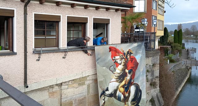 Laufenburg: «Retrospektive Schiff» zeigt neue Beiträge 