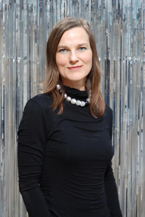 Die Forscherin Dr. Yvonne Volkart. Foto: zVg