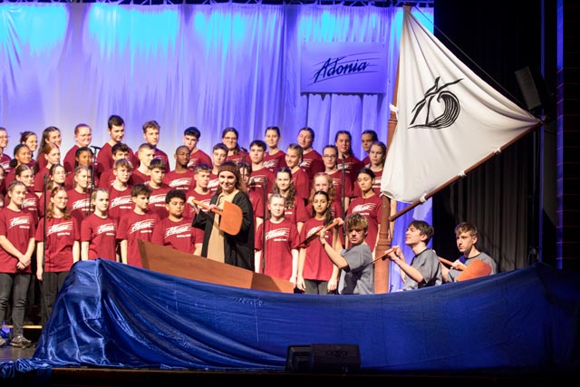 Adonia-Musical «Jona» am 3. Mai in Frick