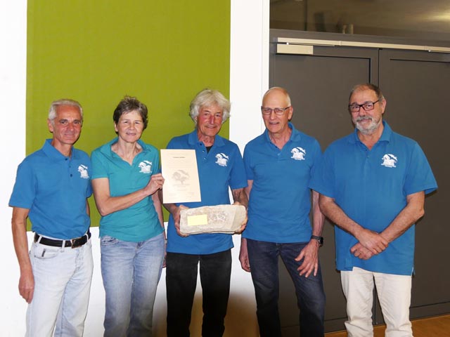 Generalversammlung: Naturschutzverein Hellikon mit vielen Arbeitsstunden 