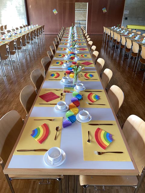 Möhlin: Regenbogenchor Matinee mit Brunch