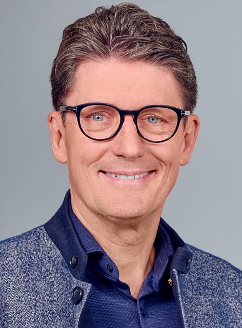 Prof. Dr. med. Gabriel Schär. Foto: zVg