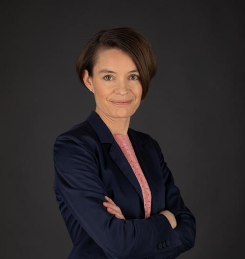 Sabine Sommerer ist ab 1. Juni Kantonale Denkmalpflegerin. Foto: zVg 