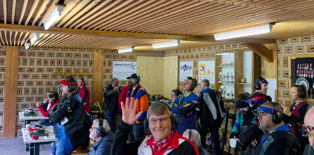 Ostermontag vor dem Ansturm. Foto: zVg