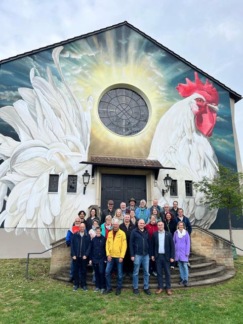 Gruppenfoto. Foto: zVg