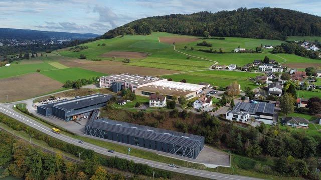 Etzgen: Jehle Gruppe übernimmt Springfix AG Wohlen