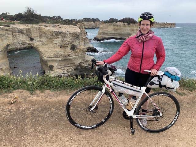 Die neu gewählte Co-Präsidentin Stefanie Zehnder. Foto: pro velo