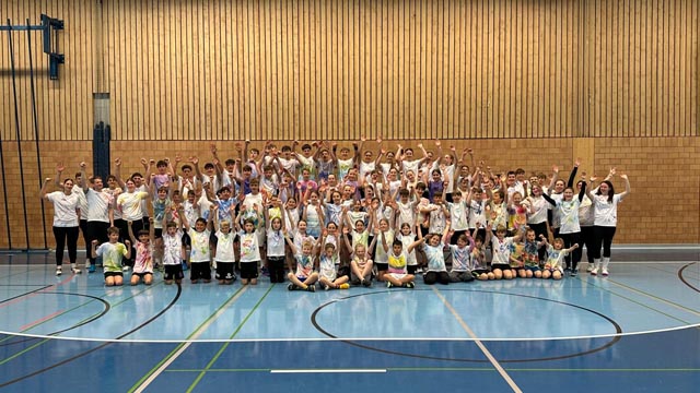 Bild 2: Jubel bei allen Beteiligten