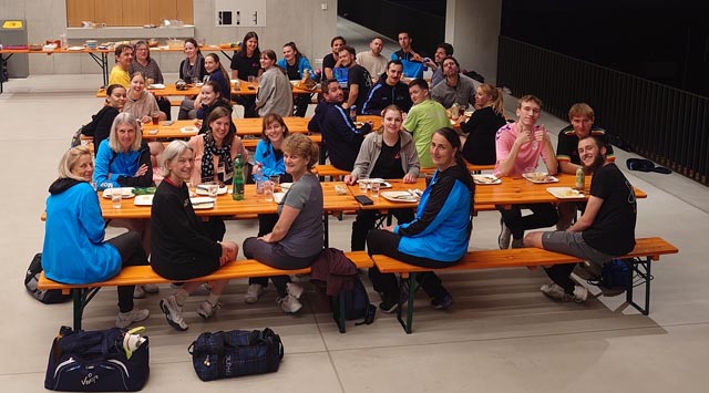 Abschlusshock VBC Rheinfelden