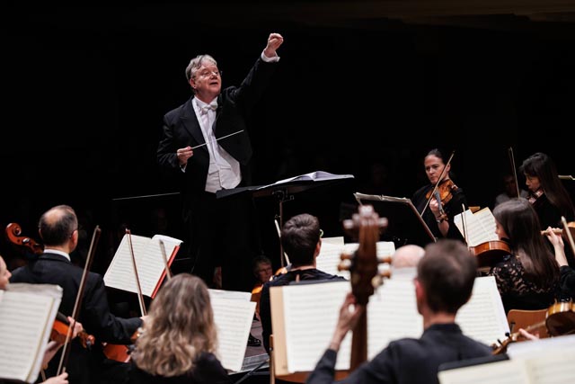 Brass Band Fricktal mit Andreas Spörri. Foto: zVg