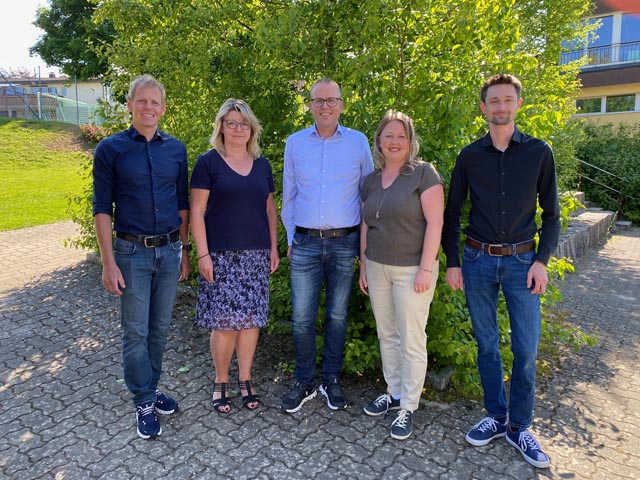 Schupfart: Fabian Leubin neuer Gemeindeammann