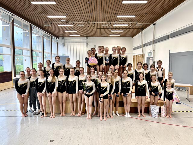 Schupfart: Gelungener Abschluss der Wettkampfsaison