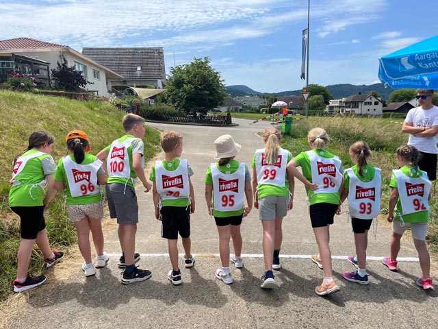 Jugendsportfest: Jugi Möhlin im Mettauertal