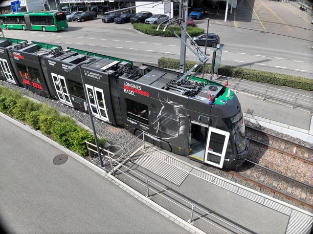 Foto: Polizei Basel-Landschaft