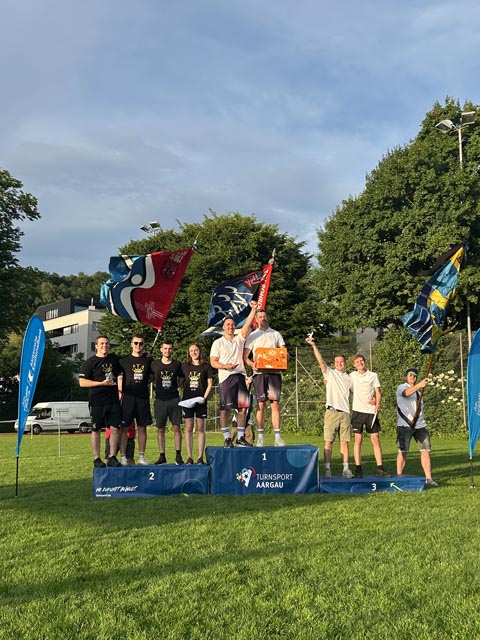 Turnfamilie Sulz glänzt an Aargauer Meisterschaft in Wettingen 
