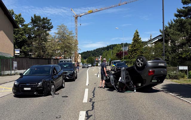 Foto: Polizei Aargau