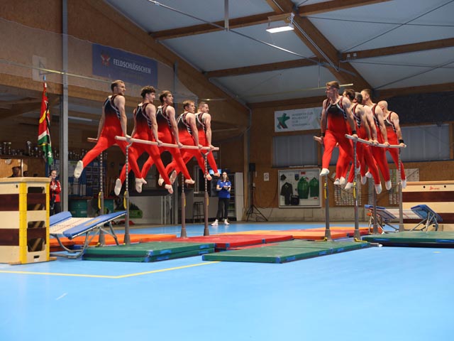 Am Turnibutz. Foto: zVg