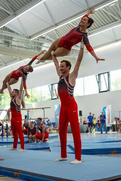 Erfolgreiche Aargauermeisterschaften für STV Herznach