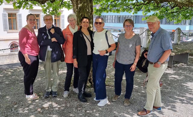 SP Stein in Aarau. Foto: zVg