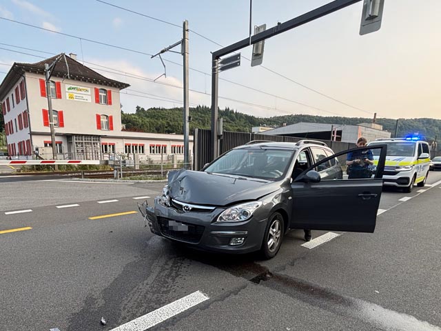 Foto: Polizei AG