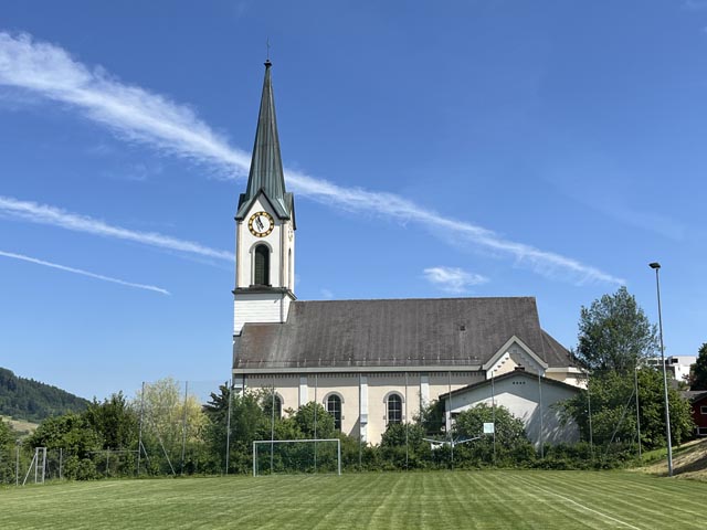 Der Kirchenchor Gansingen feiert am 6. Juli sein 130-jähriges Bestehen. Foto: zVg
