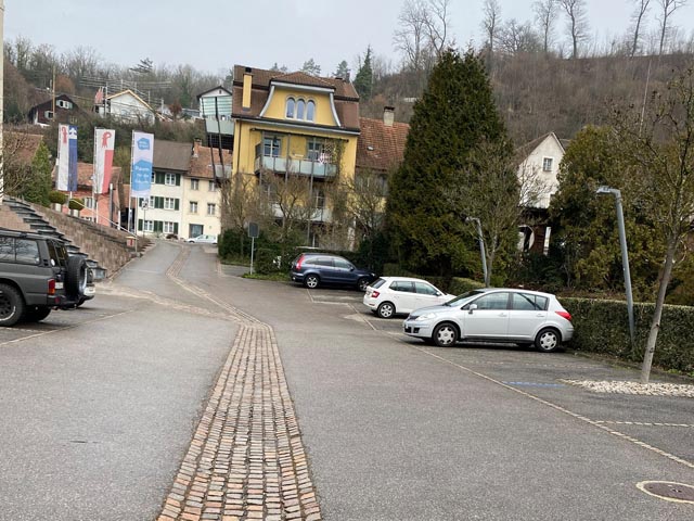 Hier soll das MWB entstehen