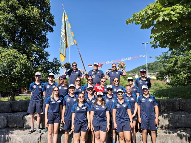 TV Zeiningen liefert am ETF ab