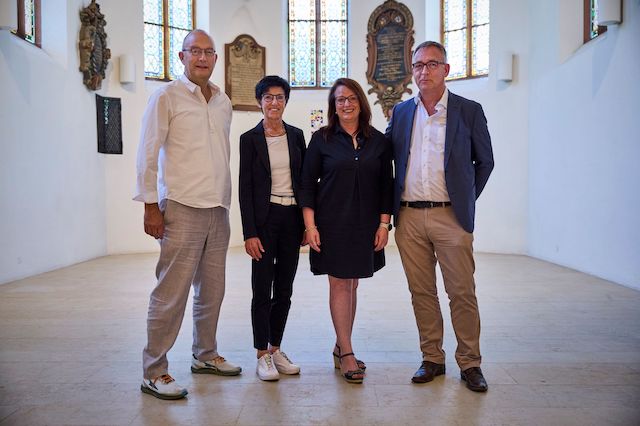 Baselland:  Kirchenratspräsident Christoph Herrmann zieht Bilanz: «Wir haben das Wächteramt in der Gesellschaft»