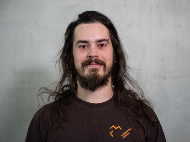 Benjamin Kotlinski. Foto: zVg