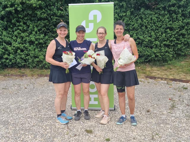 Tennis: Eine «heisse Angelegenheit» – der Holcim Frickberg Cup 2025