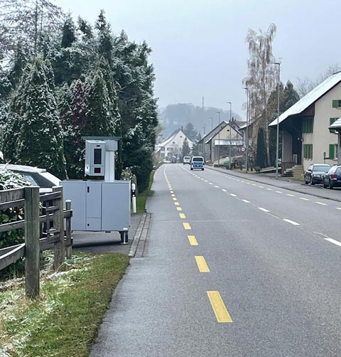 Symbolbild des Messstandorts. Foto: POF