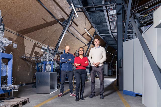 Villigen/ PSI: Zink in verstopften Spritzen nachgewiesen