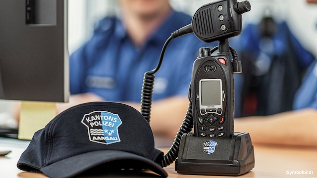 Aargau: Unwetter fordert Feuerwehren