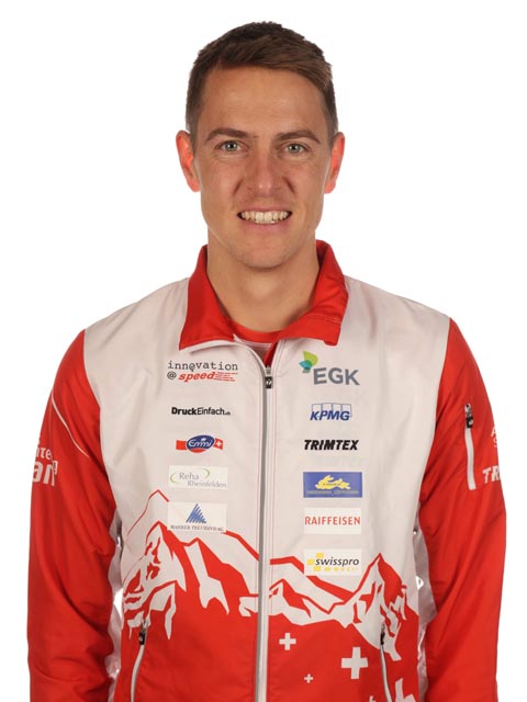 Porträt Matthias Kyburz. Foto: zVg