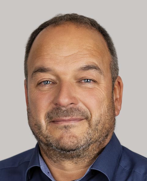 Dieter Deiss. Foto: zVg