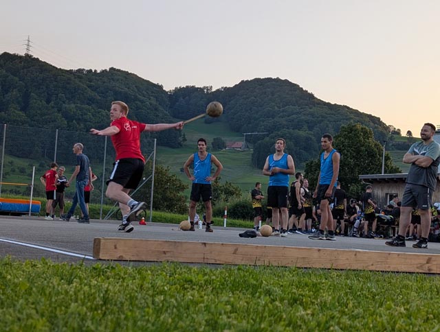 Yves Schmid. Foto: zVg