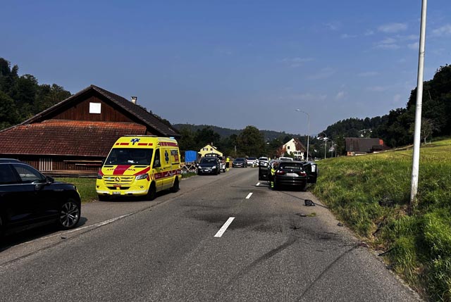 Foto: Polizei Aargau