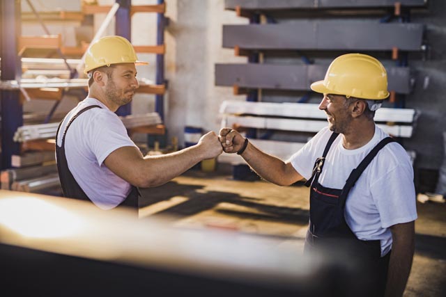 Titelbild der Einladung zum diesjährigen Wirtschaftsforum. Foto: zVg