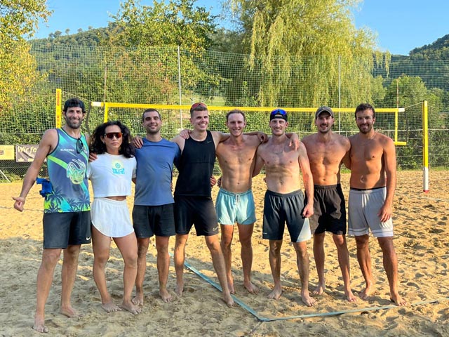 Die Herren B3. Foto: zVg