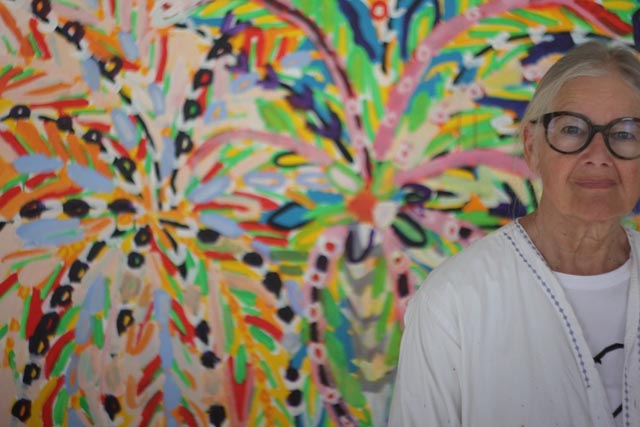 Susi Kramer (Objekte / Bilder). Foto: zVg