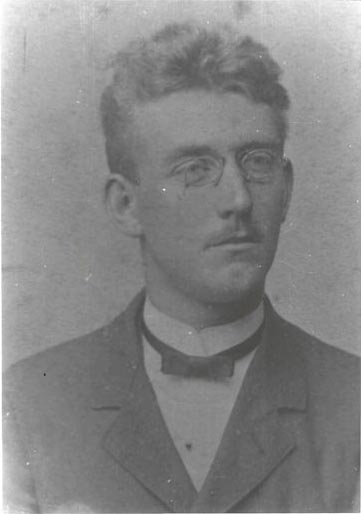 Der Dichter Josef Reinhart. Foto: zVg