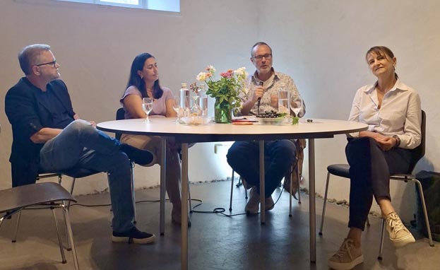 Experten referierten unter anderem zum Thema Künstliche Intelligenz.